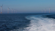 Pictured: The Beatrice Offshore Windfarm is the UK's second-largest. Image: SSE